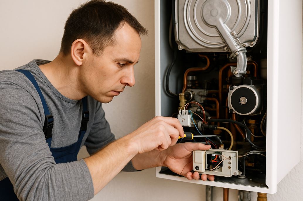 Birgi Mahallesi Kombi Servisi